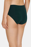 Zivame Anti-Microbial Low Rise Full Coverage Hipster Panty (Pack of 3) - Multicolor — thumbnail 21